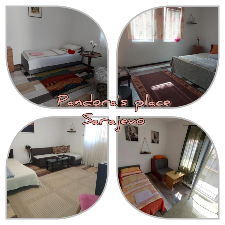 Pandora'S Place SJJ Extérieur photo